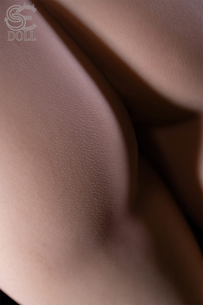 Evadora.A Realistic Full Silicone Pro - Real Skin Texture - ROS Head - SEDOLL®