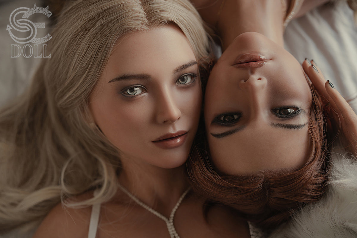 Regina.K 165cm C-Cup Realistic Silicone Doll - SEDOLL® - photo 24