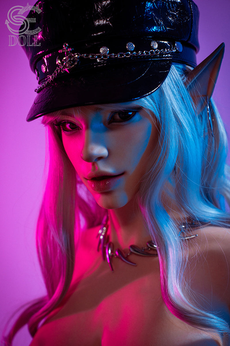 Evadora.B T165cm C-Cup Realistic Silicone Doll SEDOLL® - photo 24