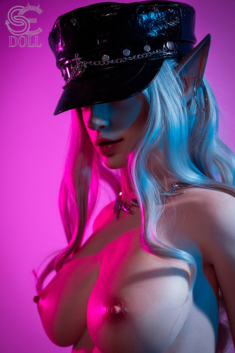Evadora.B T165cm C-Cup Realistic Silicone Doll SEDOLL® - photo 26