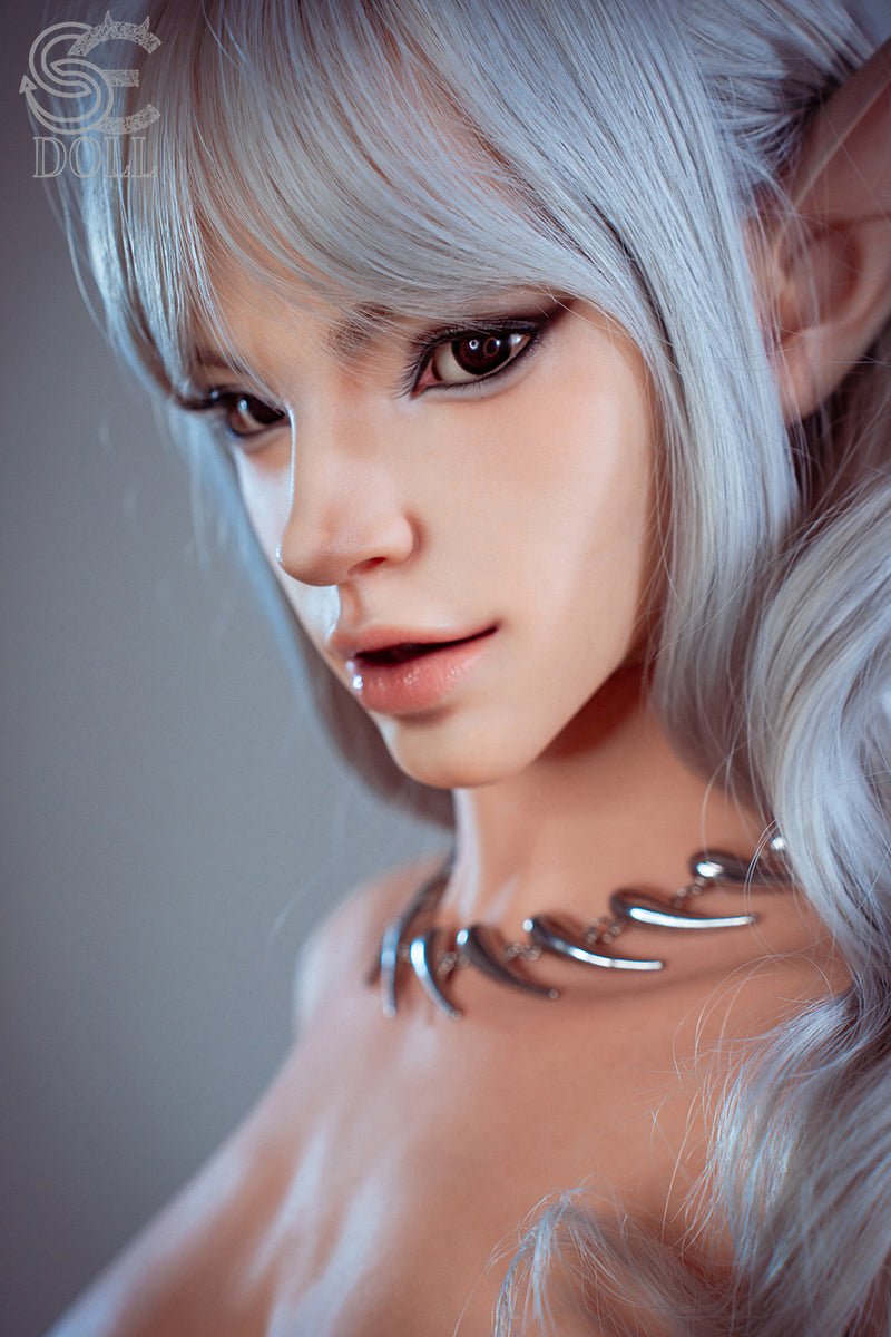 Evadora.B T165cm C-Cup Realistic Silicone Doll SEDOLL® - photo 6