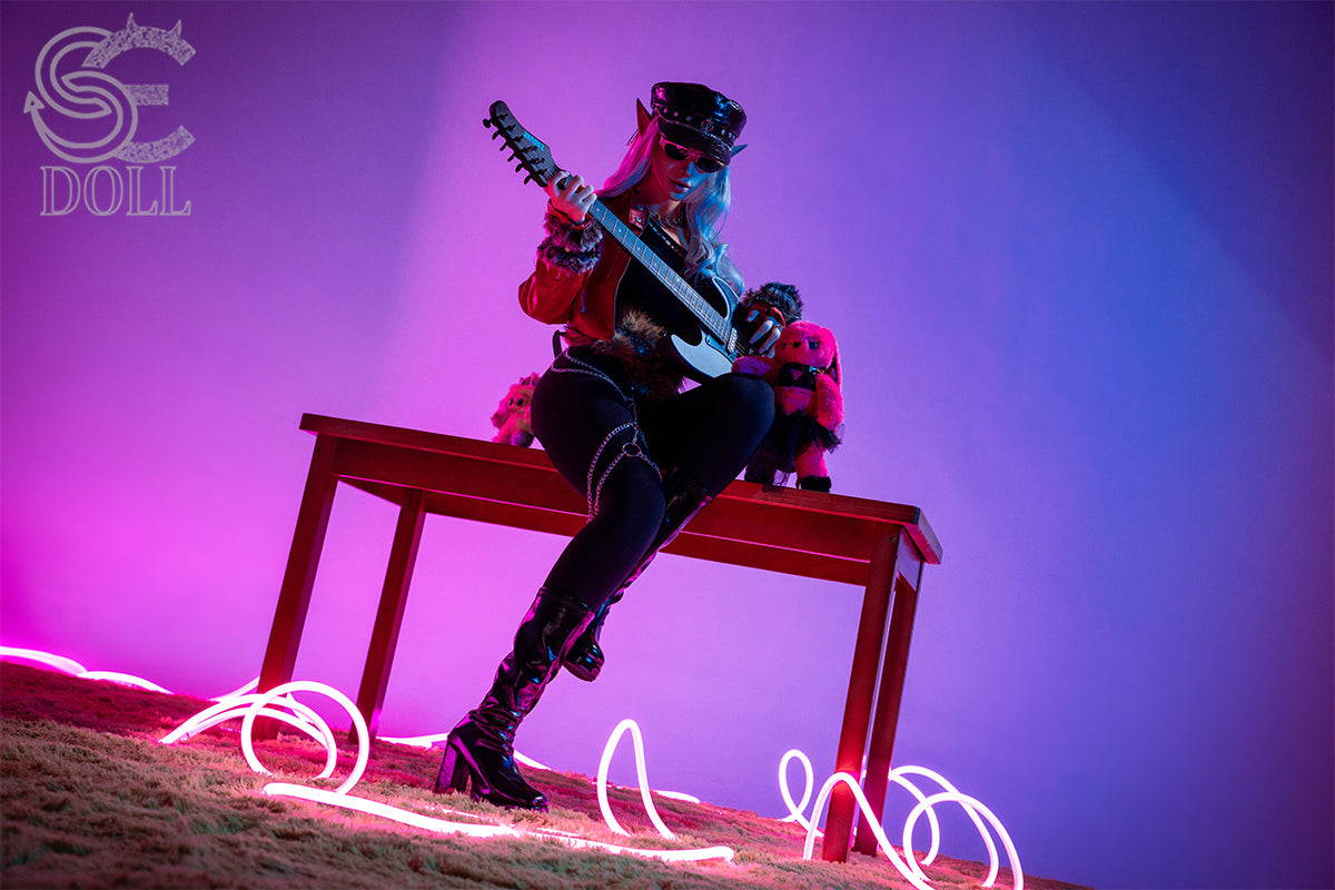 Vicky.k Premium Full Silicone Sex Doll - Silicone Pro Series - Sedoll®