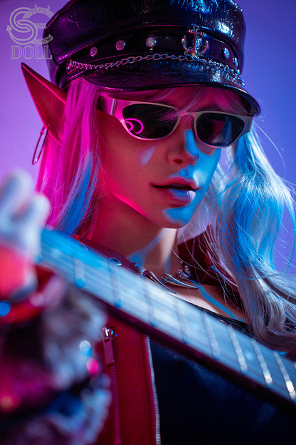 Vicky.k Premium Full Silicone Sex Doll - Silicone Pro Series - Sedoll®