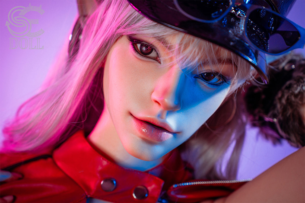 Evadora.B T165cm C-Cup Realistic Silicone Doll SEDOLL® - photo 19