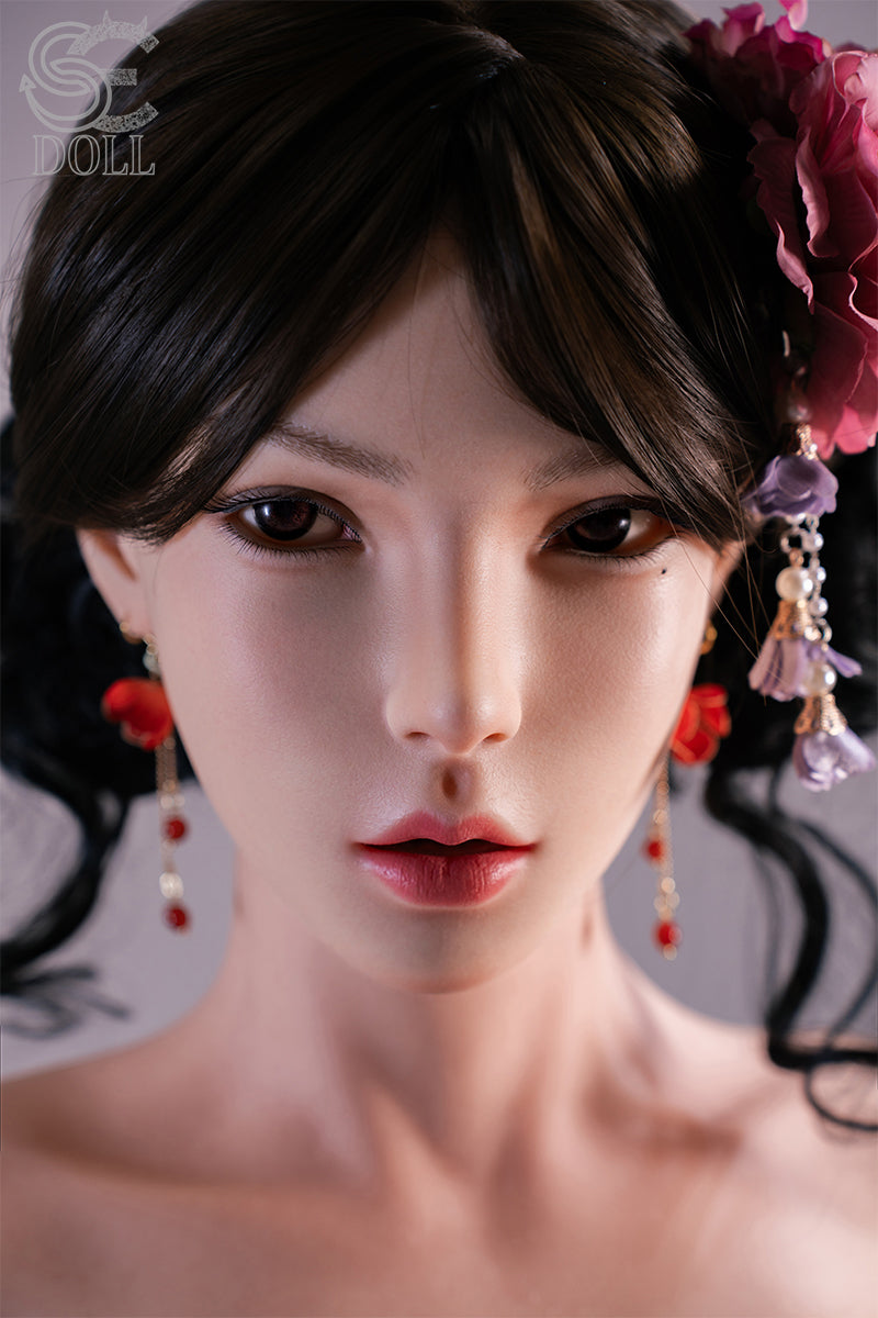 Evadora.B 165cm Realistic Features Silicone Sex Doll - SEDOLL®