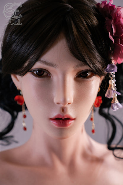 „Vicky.k Premium Full Silicone Sex Doll“ - „Silicone Pro“ serija - Sedoll®