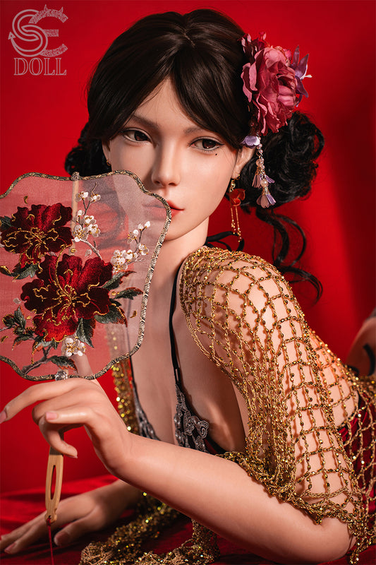 vicky.kプレミアムフルシリコーンセックス人形-SiliconeProシリーズ-Sedoll®