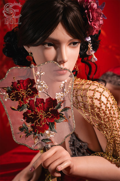 „Vicky.k Premium Full Silicone Sex Doll“ - „Silicone Pro“ serija - Sedoll®