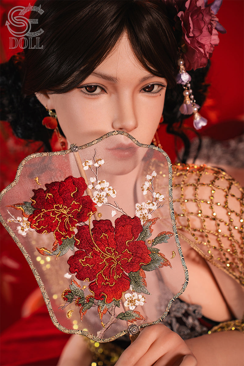 Evadora.B 165cm Realistic Features Silicone Sex Doll - SEDOLL® - photo 7