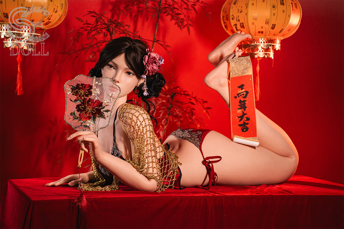 „Vicky.k Premium Full Silicone Sex Doll“ - „Silicone Pro“ serija - Sedoll®