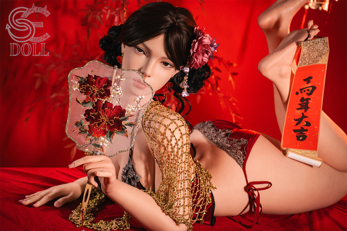 Evadora.B 165cm Realistic Features Silicone Sex Doll - SEDOLL® - photo 13