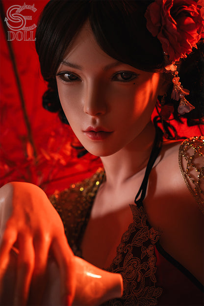 „Vicky.k Premium Full Silicone Sex Doll“ - „Silicone Pro“ serija - Sedoll®