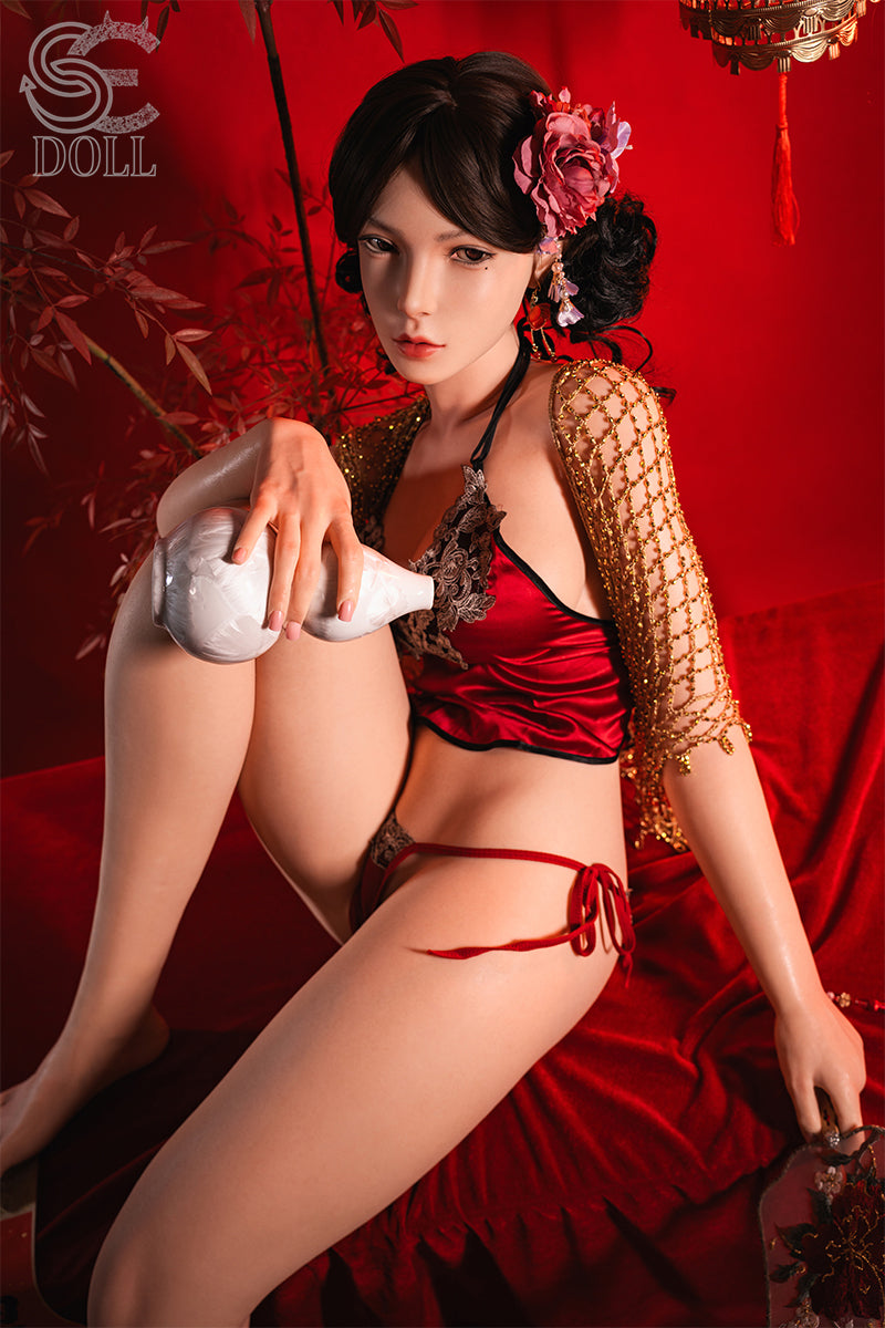 Evadora.B 165cm Realistic Features Silicone Sex Doll - SEDOLL® - photo 20