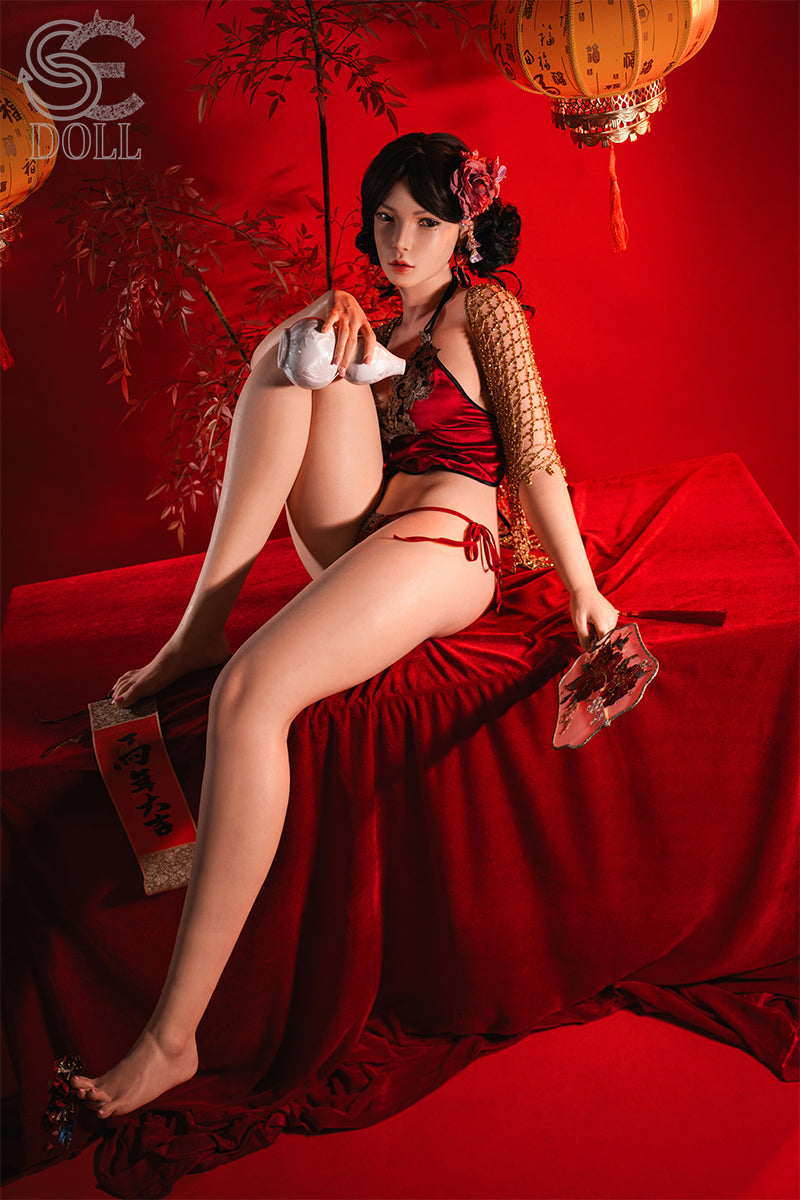 Evadora.B 165cm Realistic Features Silicone Sex Doll - SEDOLL® - photo 21