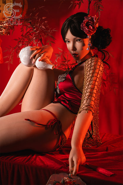 „Vicky.k Premium Full Silicone Sex Doll“ - „Silicone Pro“ serija - Sedoll®