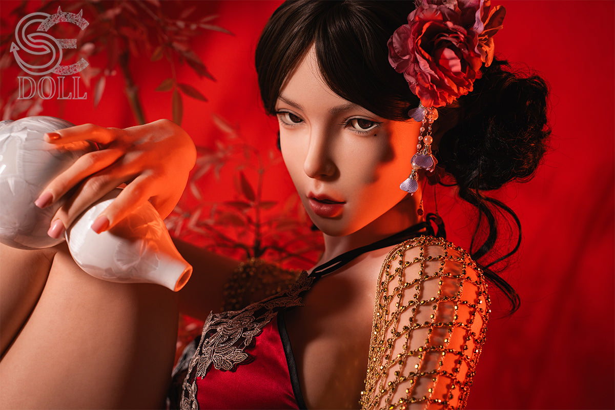 „Vicky.k Premium Full Silicone Sex Doll“ - „Silicone Pro“ serija - Sedoll®