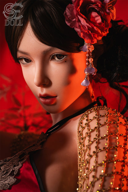 „Vicky.k Premium Full Silicone Sex Doll“ - „Silicone Pro“ serija - Sedoll®