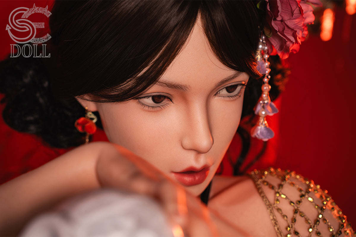 „Vicky.k Premium Full Silicone Sex Doll“ - „Silicone Pro“ serija - Sedoll®