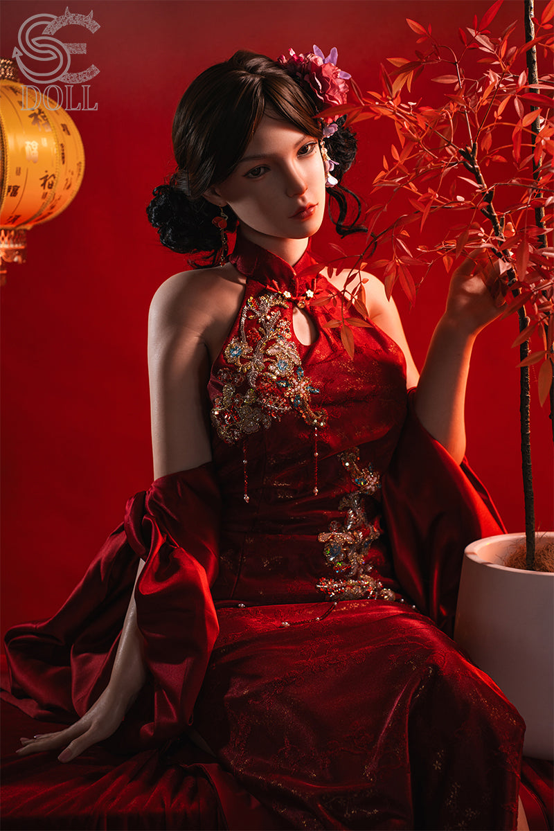 „Vicky.k Premium Full Silicone Sex Doll“ - „Silicone Pro“ serija - Sedoll®