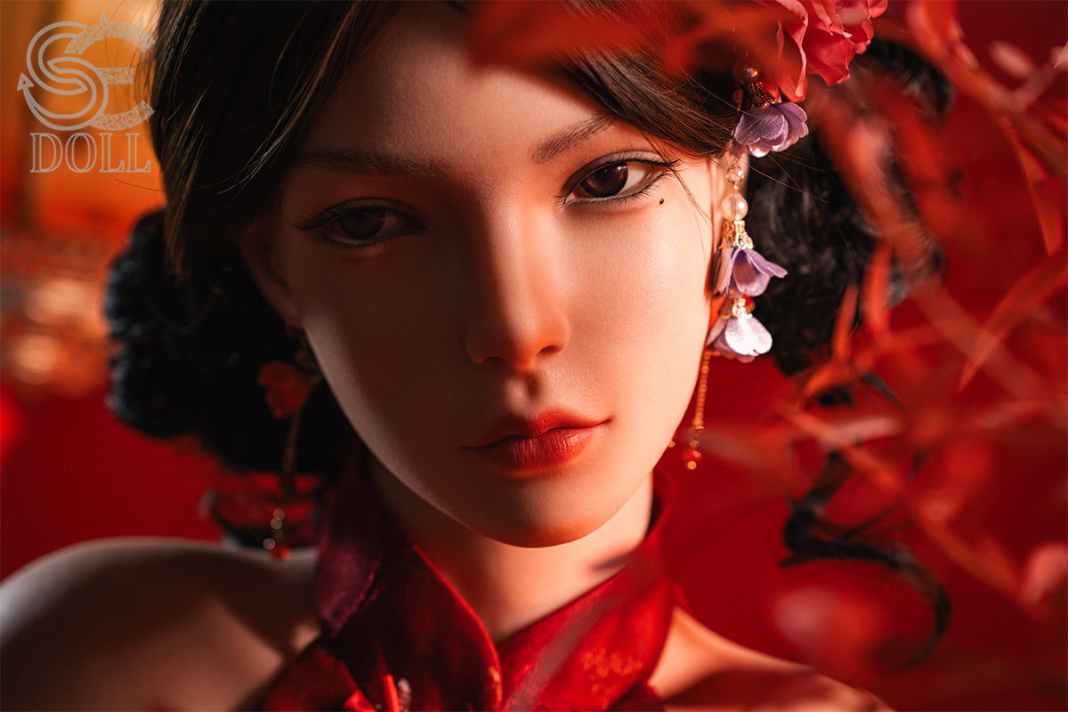 Evadora.B 165cm Realistic Features Silicone Sex Doll - SEDOLL® - photo 30