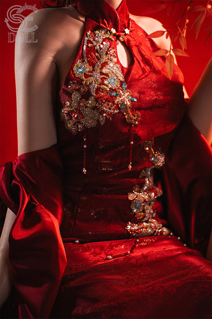 „Vicky.k Premium Full Silicone Sex Doll“ - „Silicone Pro“ serija - Sedoll®