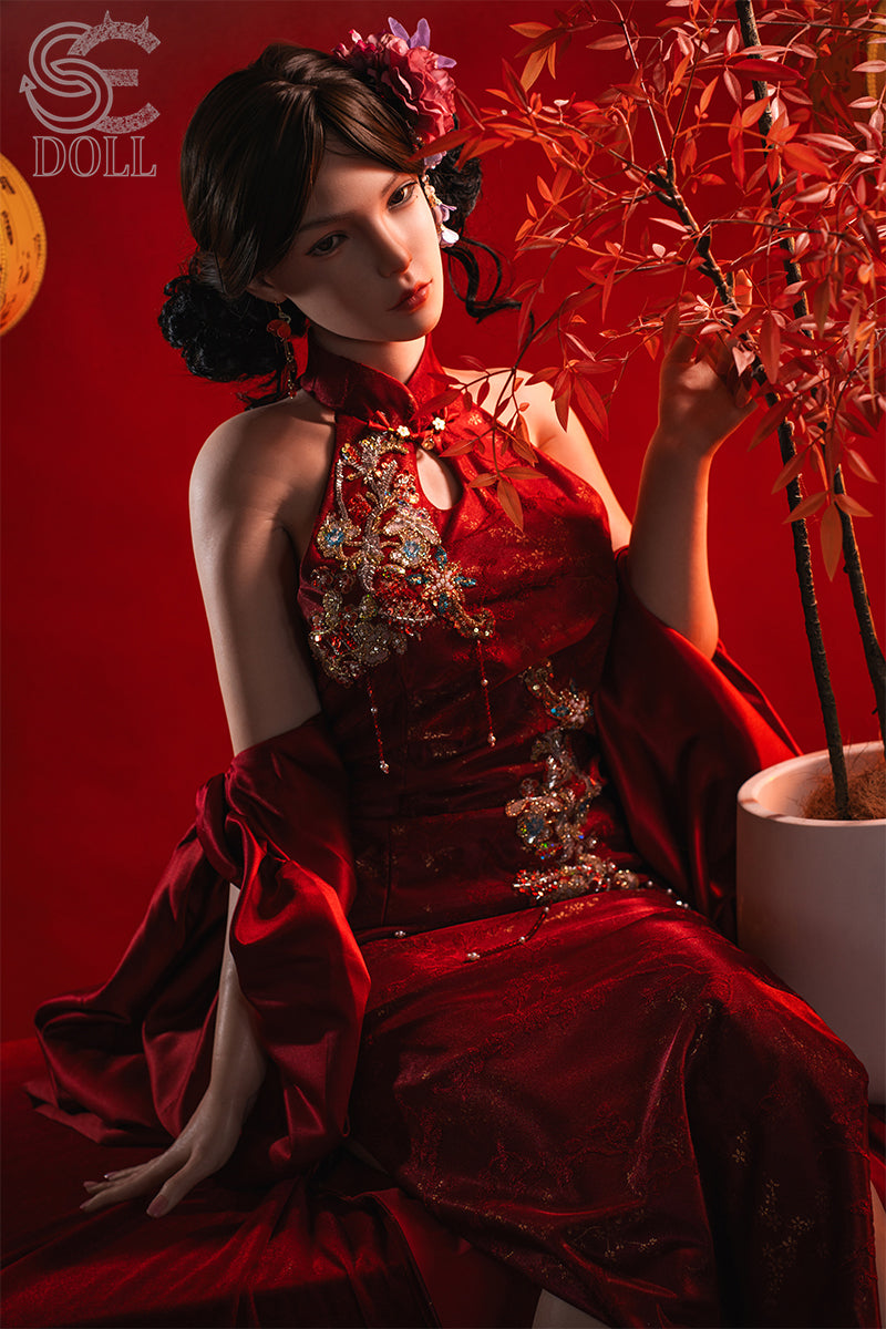 „Vicky.k Premium Full Silicone Sex Doll“ - „Silicone Pro“ serija - Sedoll®