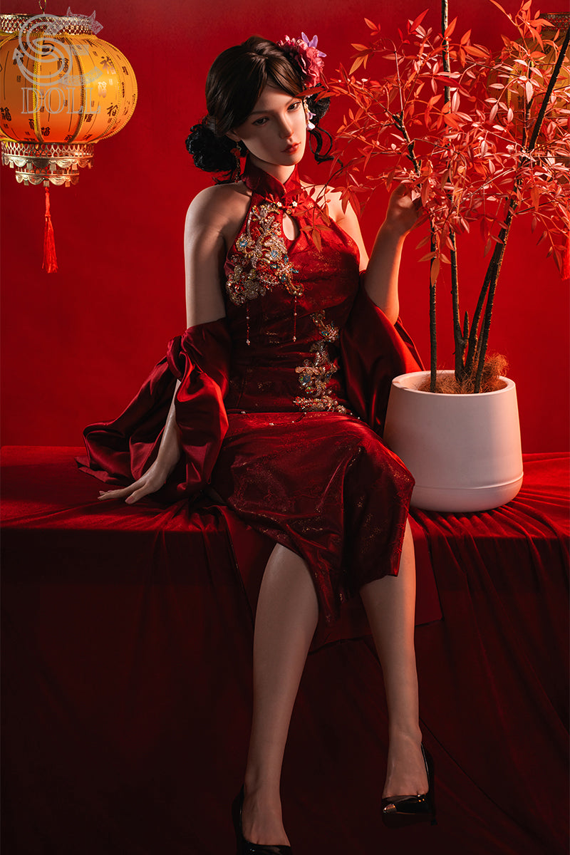 „Vicky.k Premium Full Silicone Sex Doll“ - „Silicone Pro“ serija - Sedoll®