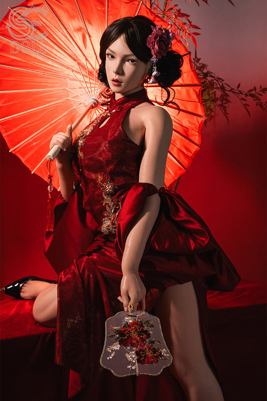 vicky.kプレミアムフルシリコーンセックス人形-SiliconeProシリーズ-Sedoll®