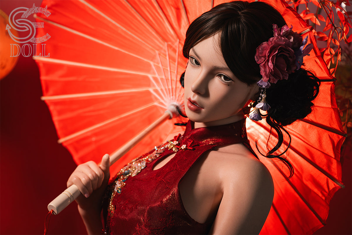 „Vicky.k Premium Full Silicone Sex Doll“ - „Silicone Pro“ serija - Sedoll®