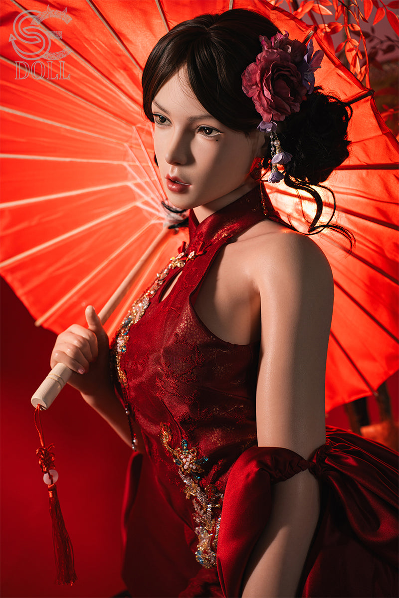 „Vicky.k Premium Full Silicone Sex Doll“ - „Silicone Pro“ serija - Sedoll®