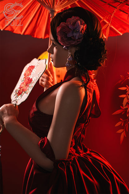 „Vicky.k Premium Full Silicone Sex Doll“ - „Silicone Pro“ serija - Sedoll®