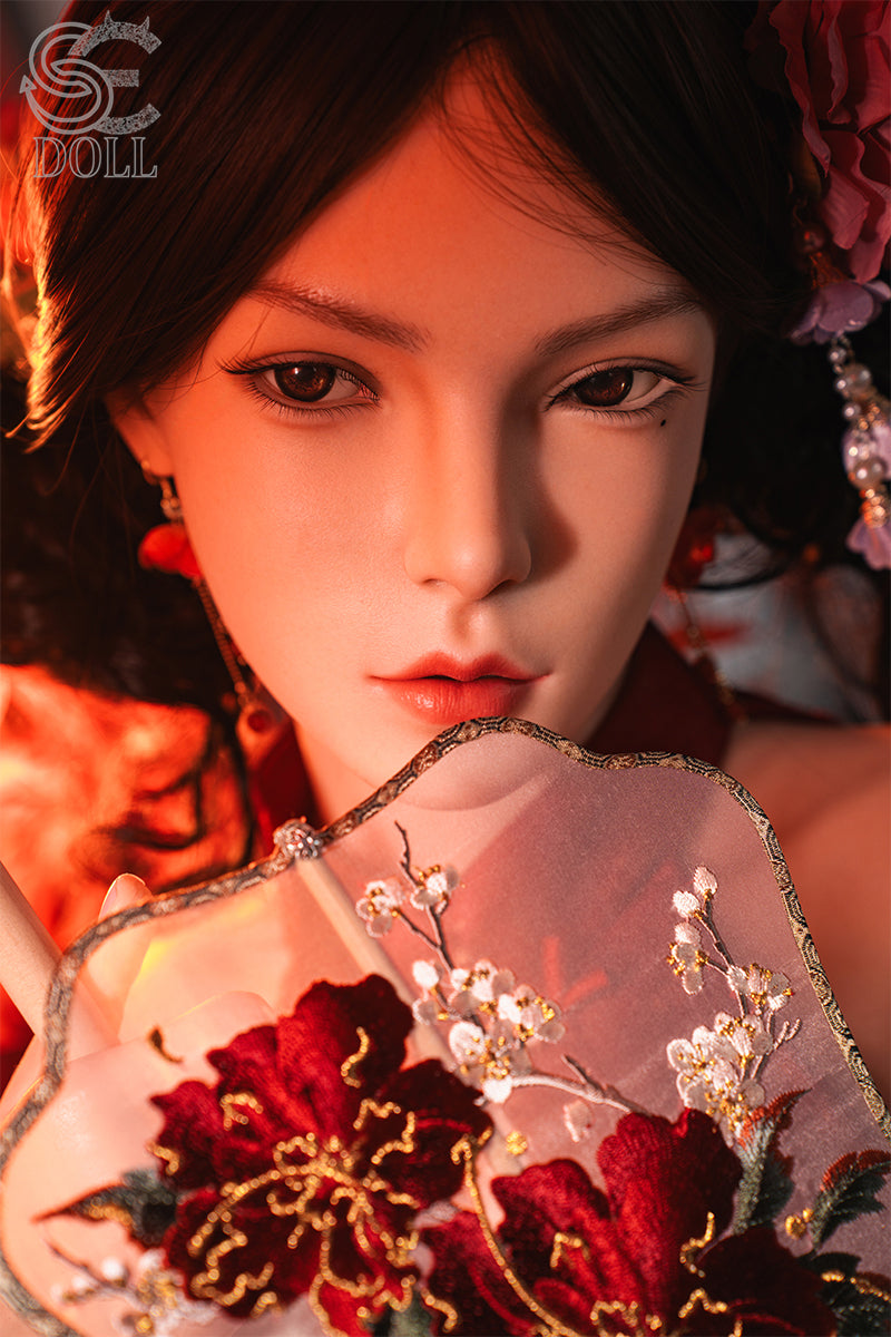 Evadora.B 165cm Realistic Features Silicone Sex Doll - SEDOLL®