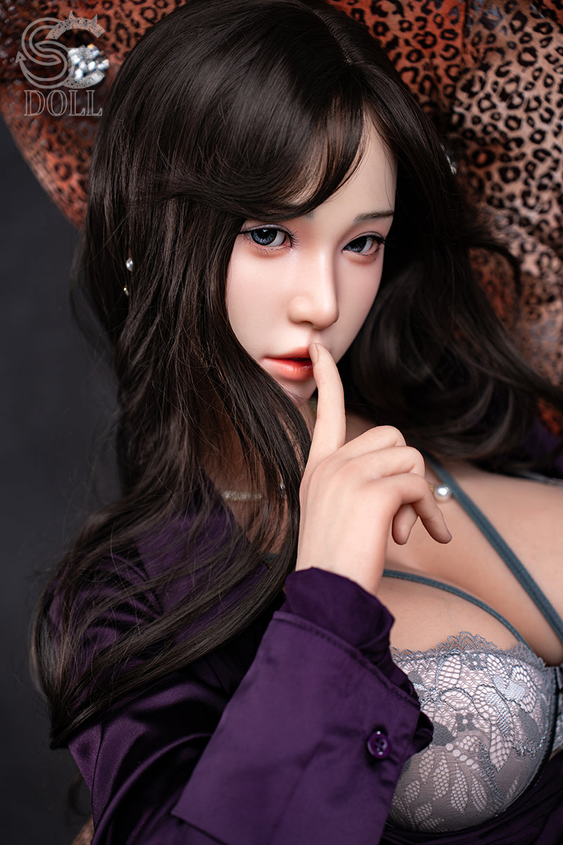 Sena.A Realistic T161cm(5ft3) C-Cup Full Silicone Sex Doll - SEDOLL®