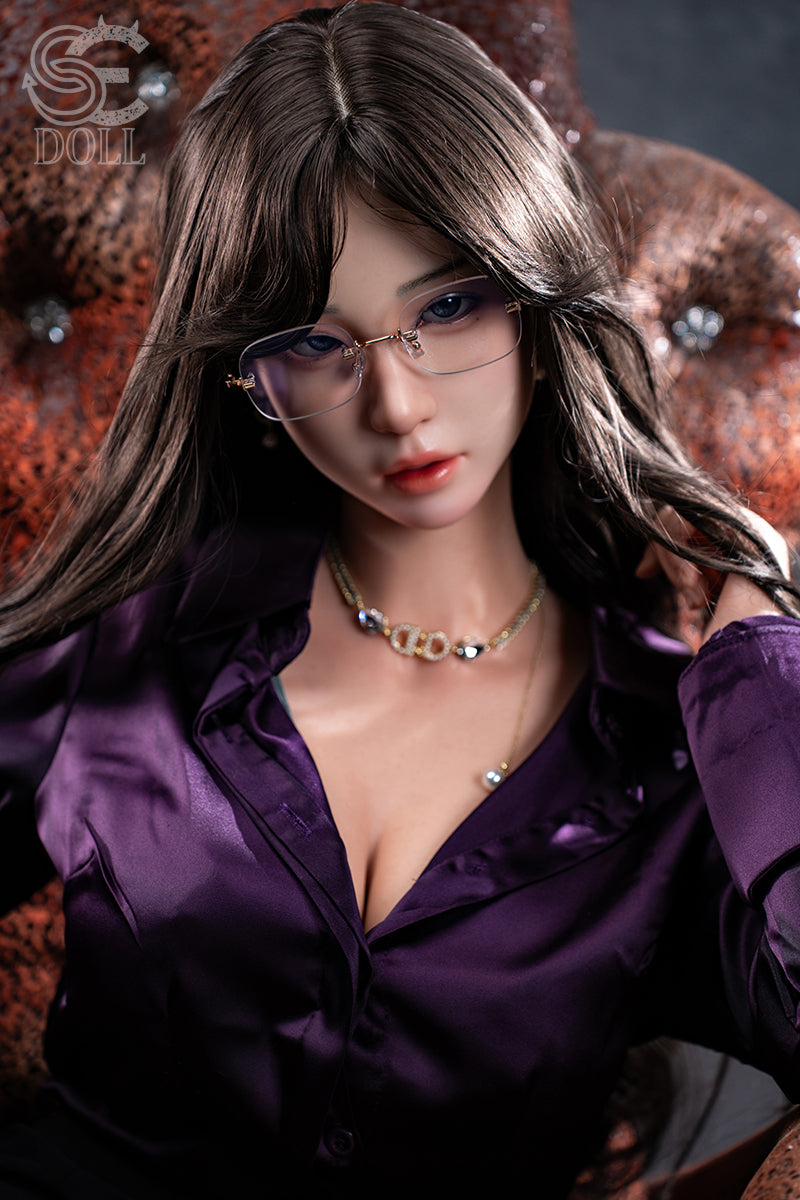 Sena.A Realistic T161cm(5ft3) C-Cup Full Silicone Sex Doll - SEDOLL®