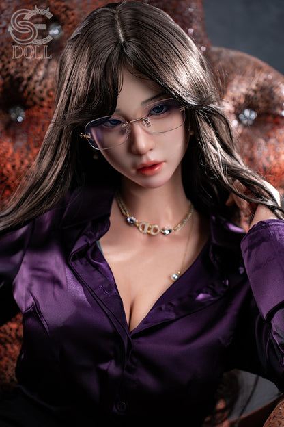 Sena.A Realistic T161cm(5ft3) C-Cup Full Silicone Sex Doll - SEDOLL®
