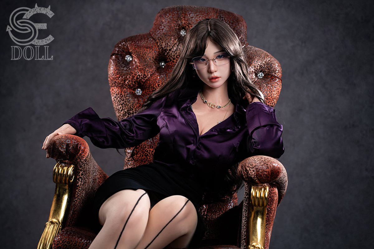 Sena.A Realistic T161cm(5ft3) C-Cup Full Silicone Sex Doll - SEDOLL®