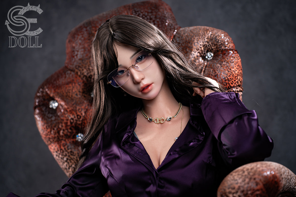 Sena.A Realistic T161cm(5ft3) C-Cup Full Silicone Sex Doll - SEDOLL®