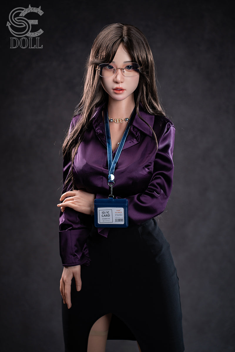 Sena.A Realistic T161cm(5ft3) C-Cup Full Silicone Sex Doll - SEDOLL®