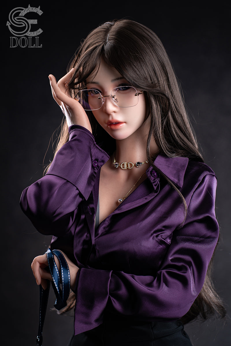 Sena.A Realistic T161cm(5ft3) C-Cup Full Silicone Sex Doll - SEDOLL®