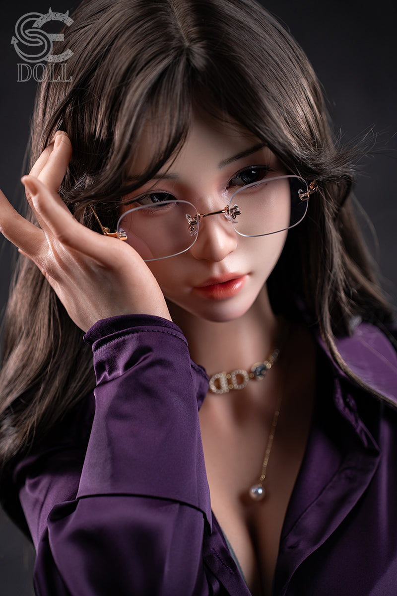 Sena.A Realistic T161cm(5ft3) C-Cup Full Silicone Sex Doll - SEDOLL®