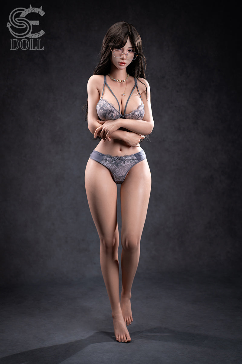 Sena.A Realistic T161cm(5ft3) C-Cup Full Silicone Sex Doll - SEDOLL®