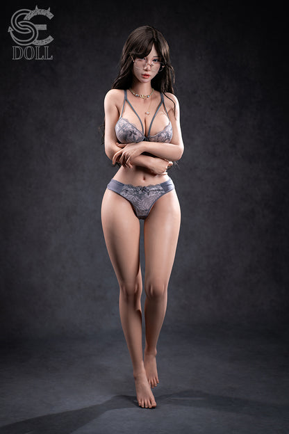 Sena.A Realistic T161cm(5ft3) C-Cup Full Silicone Sex Doll - SEDOLL®