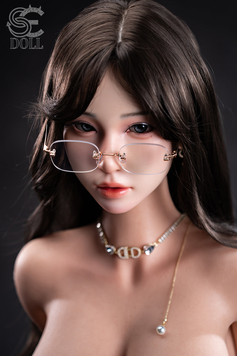 Sena.A Realistic T161cm(5ft3) C-Cup Full Silicone Sex Doll - SEDOLL®