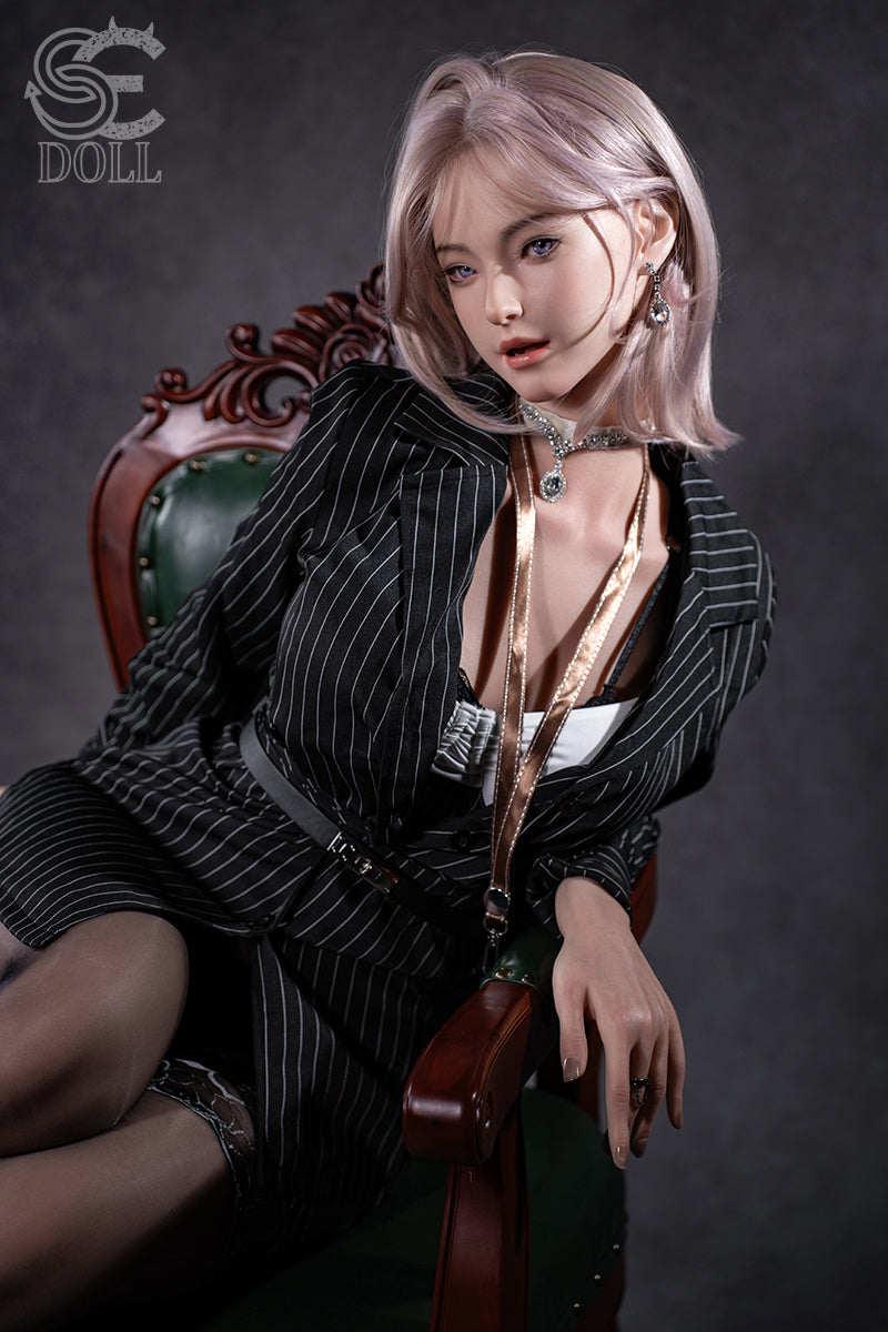 Shion.B Realistic T160cm(5ft3) C-Cup Full Silicone Sex Doll - SEDOLL®