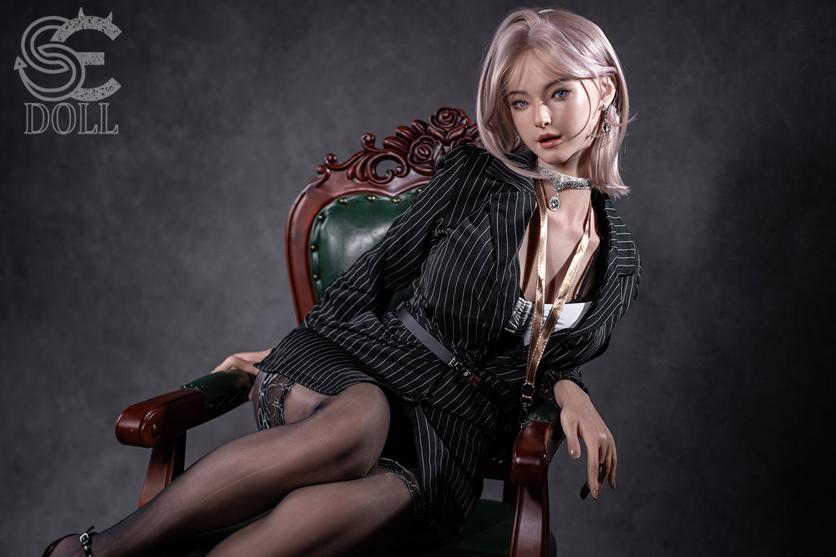 Shion.B Realistic T160cm(5ft3) C-Cup Full Silicone Sex Doll - SEDOLL®