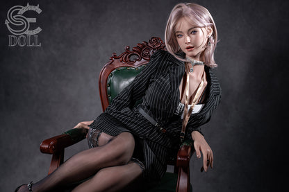 Shion.B Realistic T160cm(5ft3) C-Cup Full Silicone Sex Doll - SEDOLL®