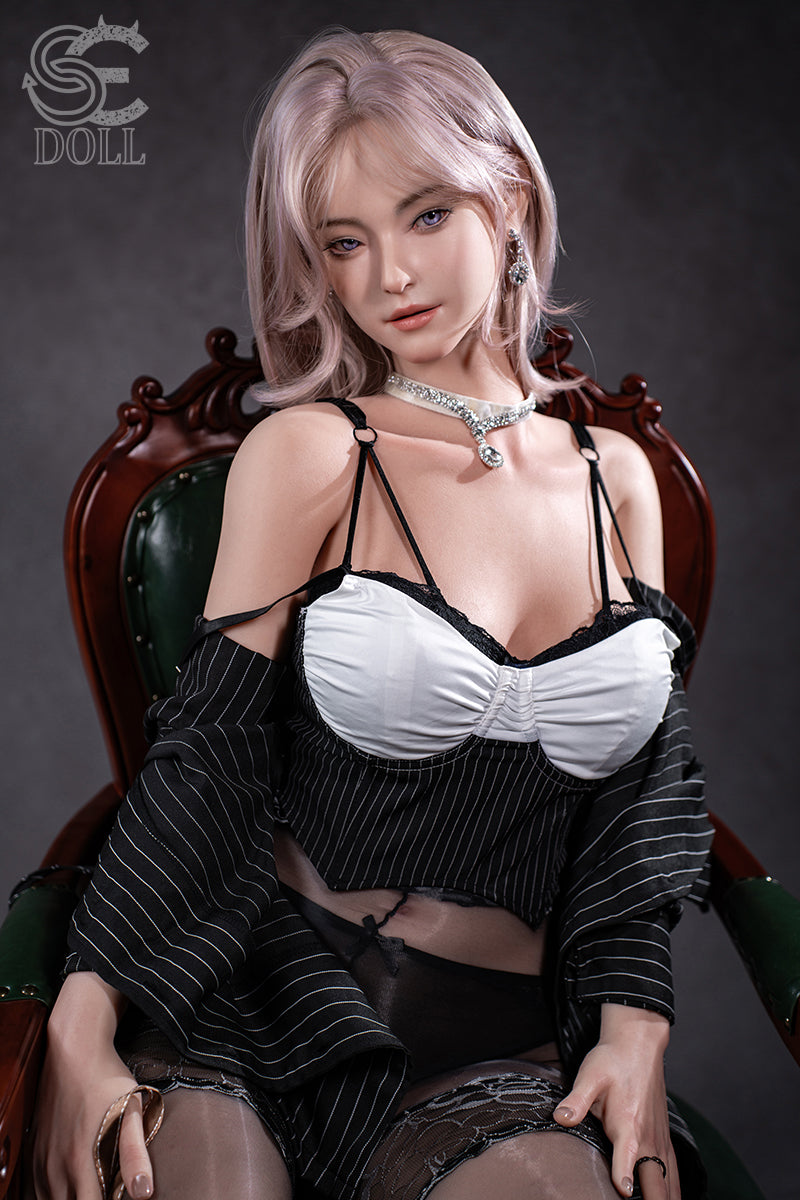 Shion.B Realistic T160cm(5ft3) C-Cup Full Silicone Sex Doll - SEDOLL®