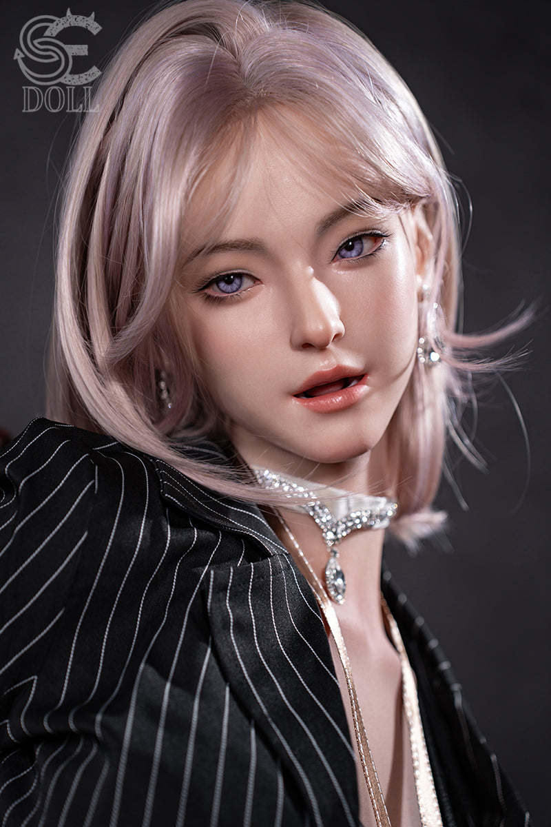 Shion.B Realistic T160cm(5ft3) C-Cup Full Silicone Sex Doll - SEDOLL®