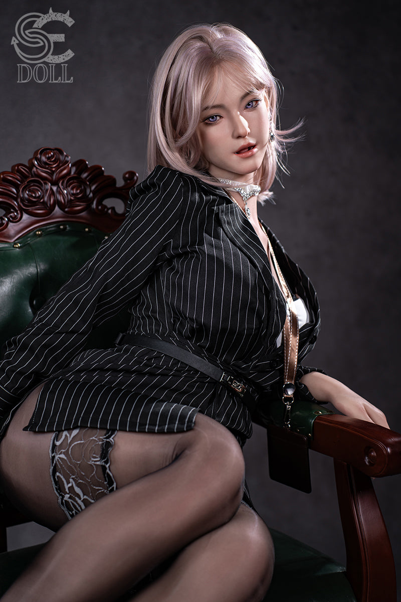 Shion.B Realistic T160cm(5ft3) C-Cup Full Silicone Sex Doll - SEDOLL®