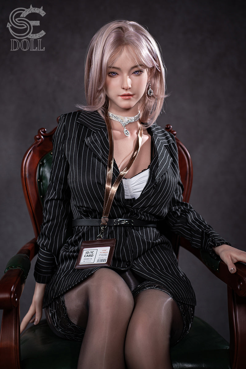 Shion.B Realistic T160cm(5ft3) C-Cup Full Silicone Sex Doll - SEDOLL®